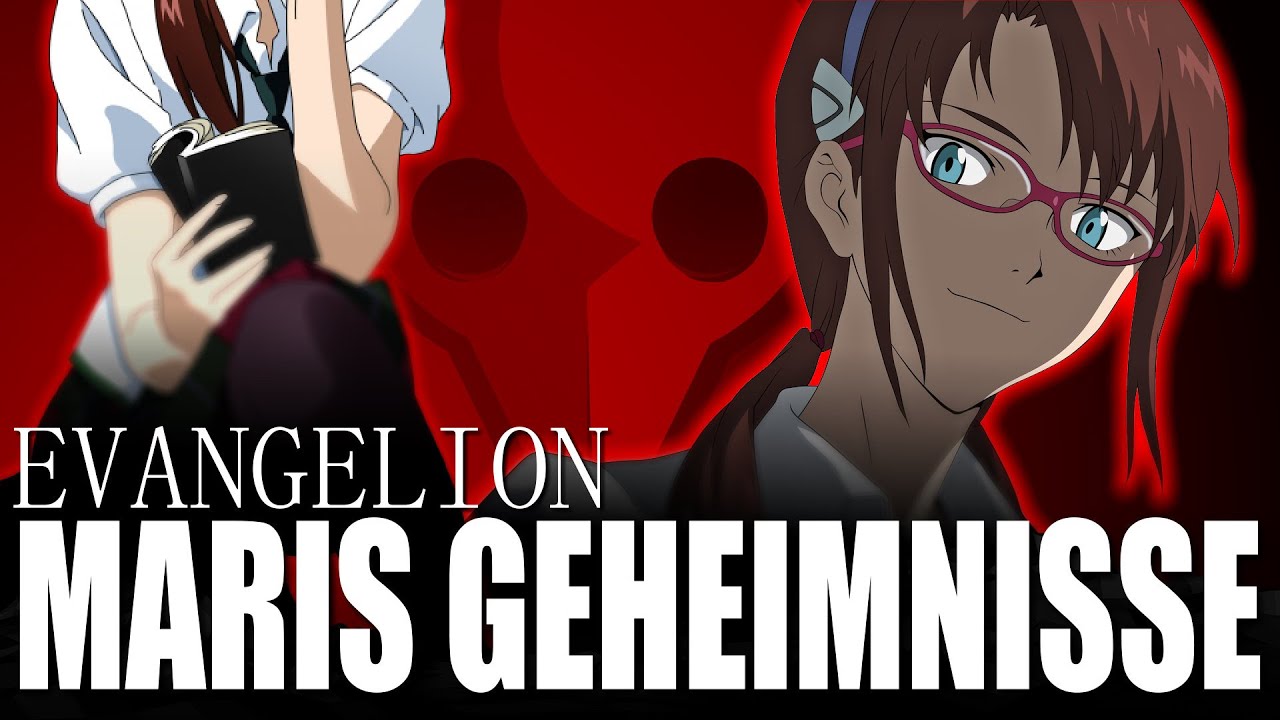 Die Geheimnisse um Mari Makinami | EVANGELION | TheTalkingPegasus