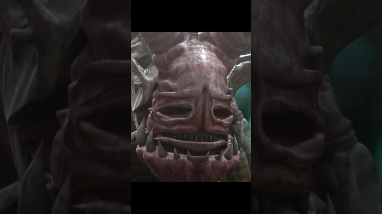 🧬⚙️The Doctor Fused Man and Parasite into One Living Weapon 😱🔩🐛