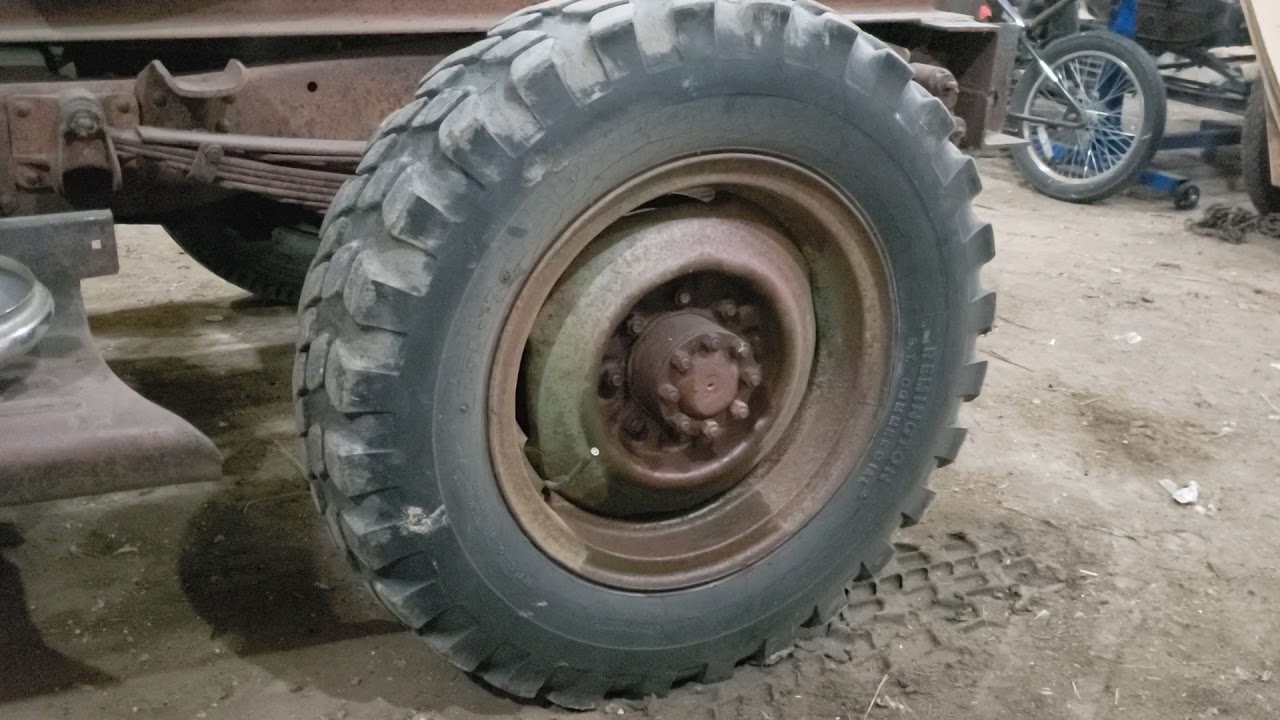 Firestone RH-5 Widowmaker (part 1)
