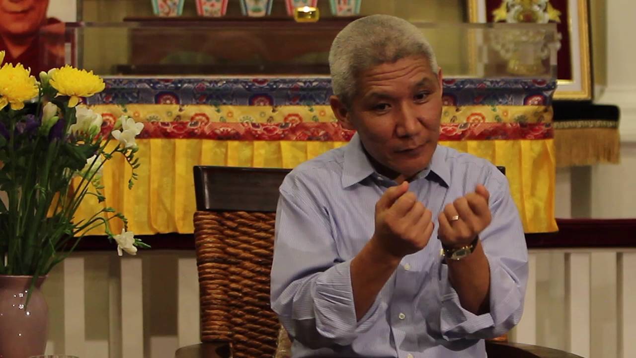 Mind Training Techniques for the West with Thupten Jinpa, Ph.D.
