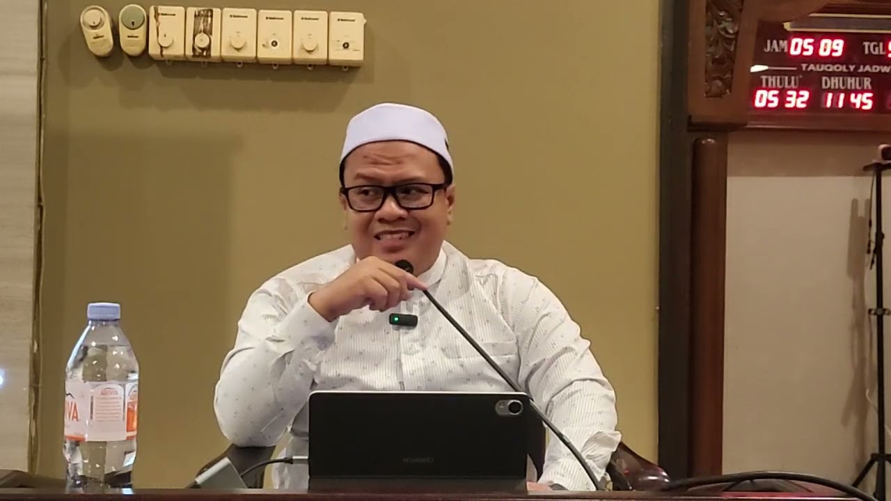AMALKAN ini,  pasti Raih LAILATUL QODAR