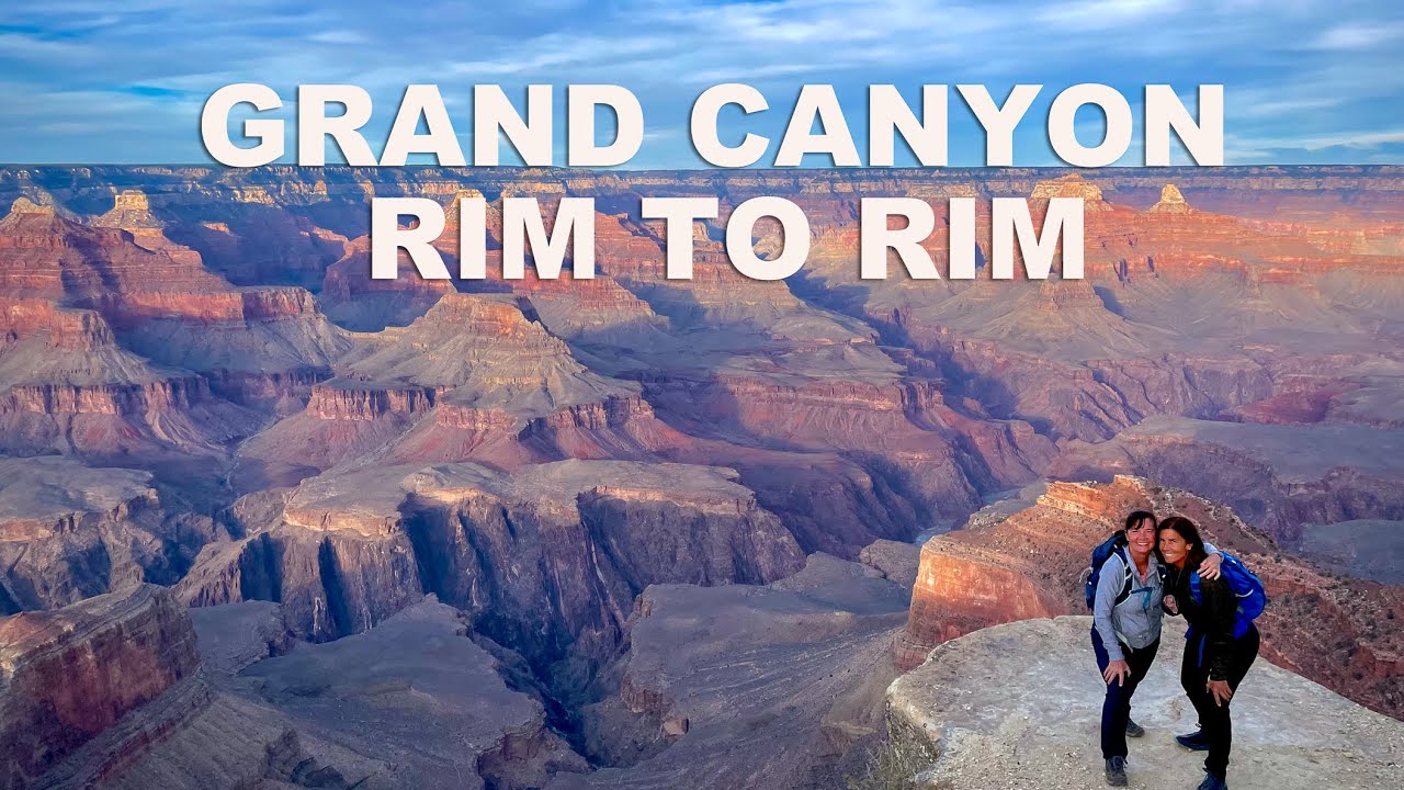 Grand Canyon: Rim to Rim 24 Mile Day Hike