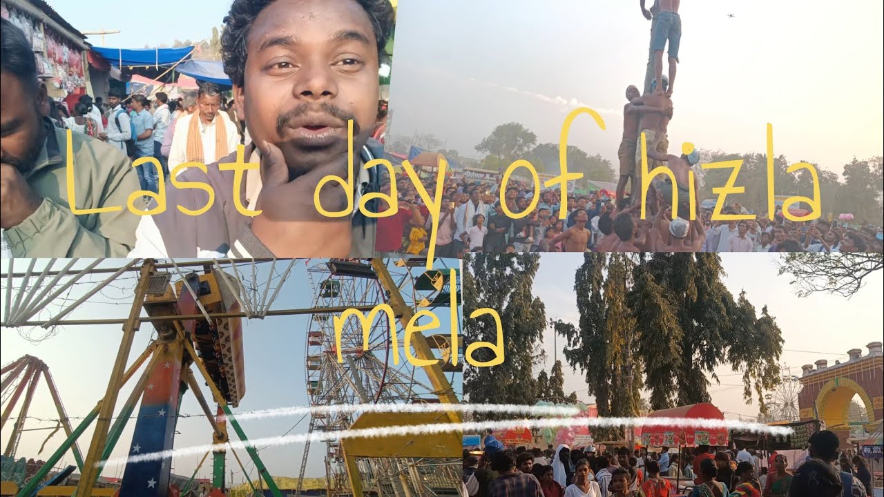 Last Day Of Hizla Mela | LAST VLOG OF MELA  | 🥲 #viral #mela #hizlamela 