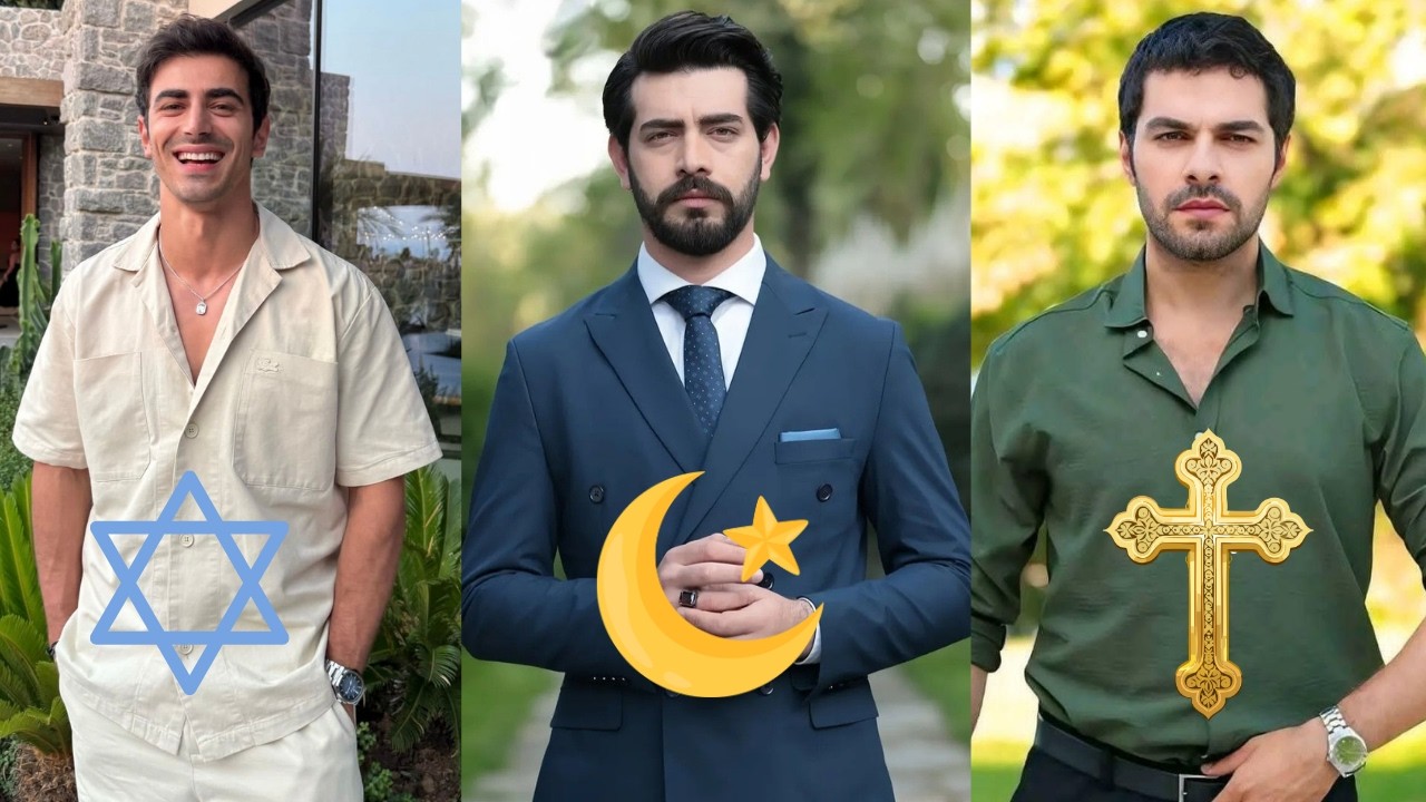 Turkish Stars&rsquo; Ethnicity and Religion Revealed_ You Won&rsquo;t Believe the Truth! 😱
