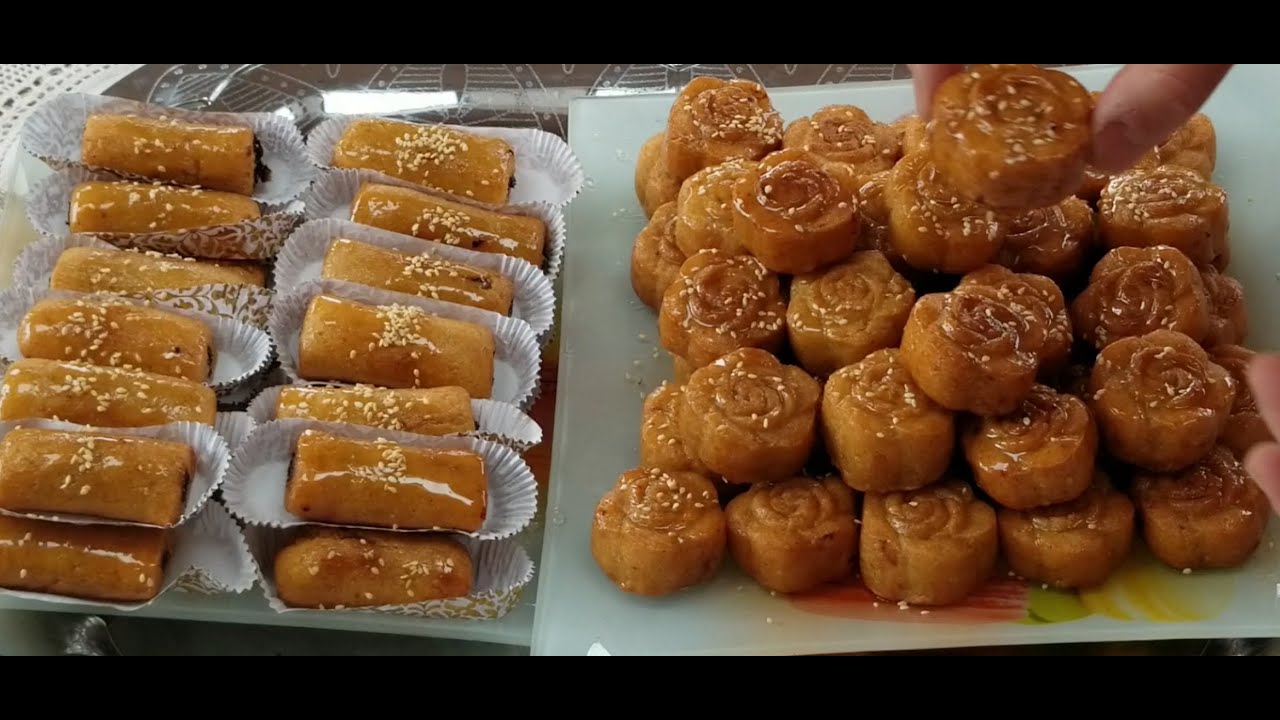 Recette de Makrout Aux Dattes #revisité #facile #Mielleux