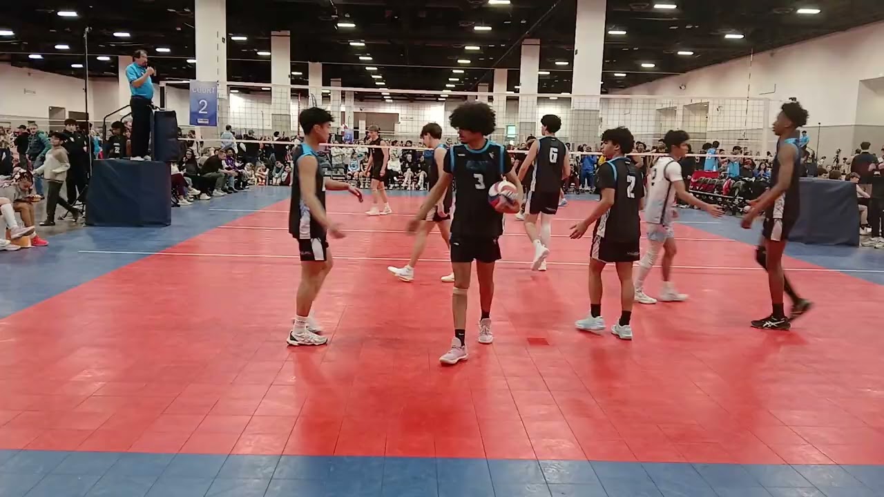 Vs Downstate set 1
