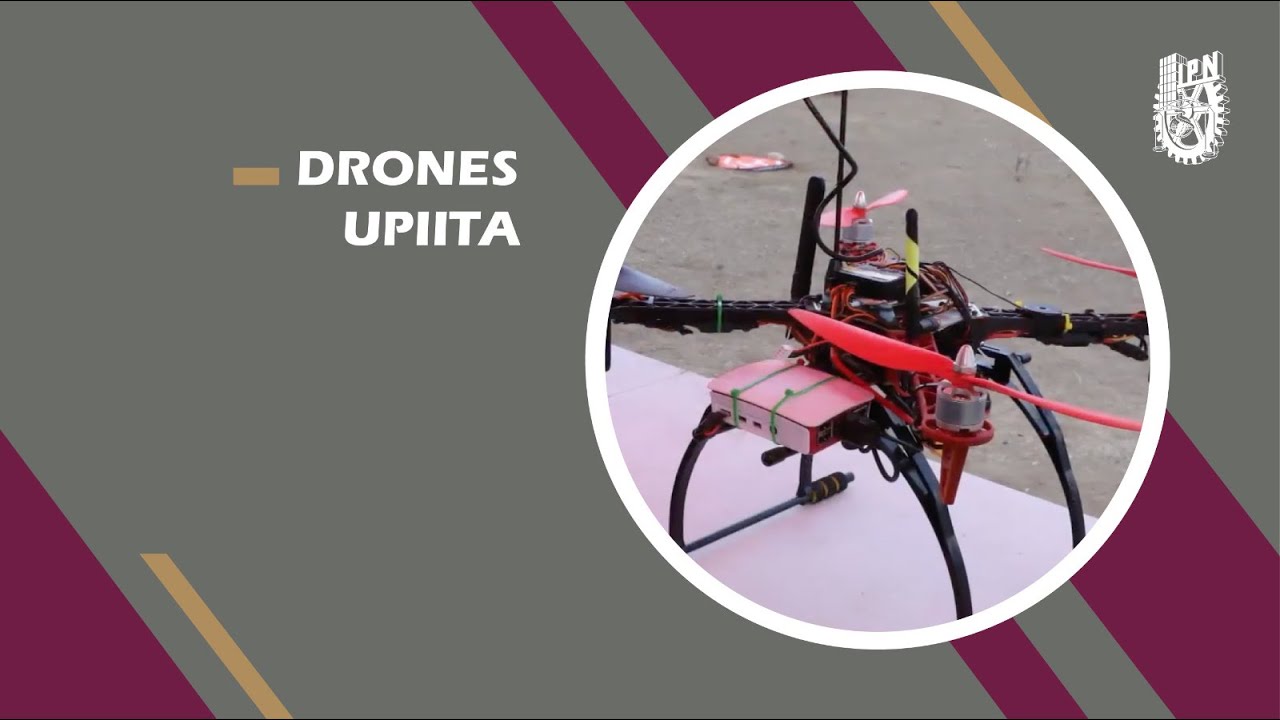 Drones UPIITA