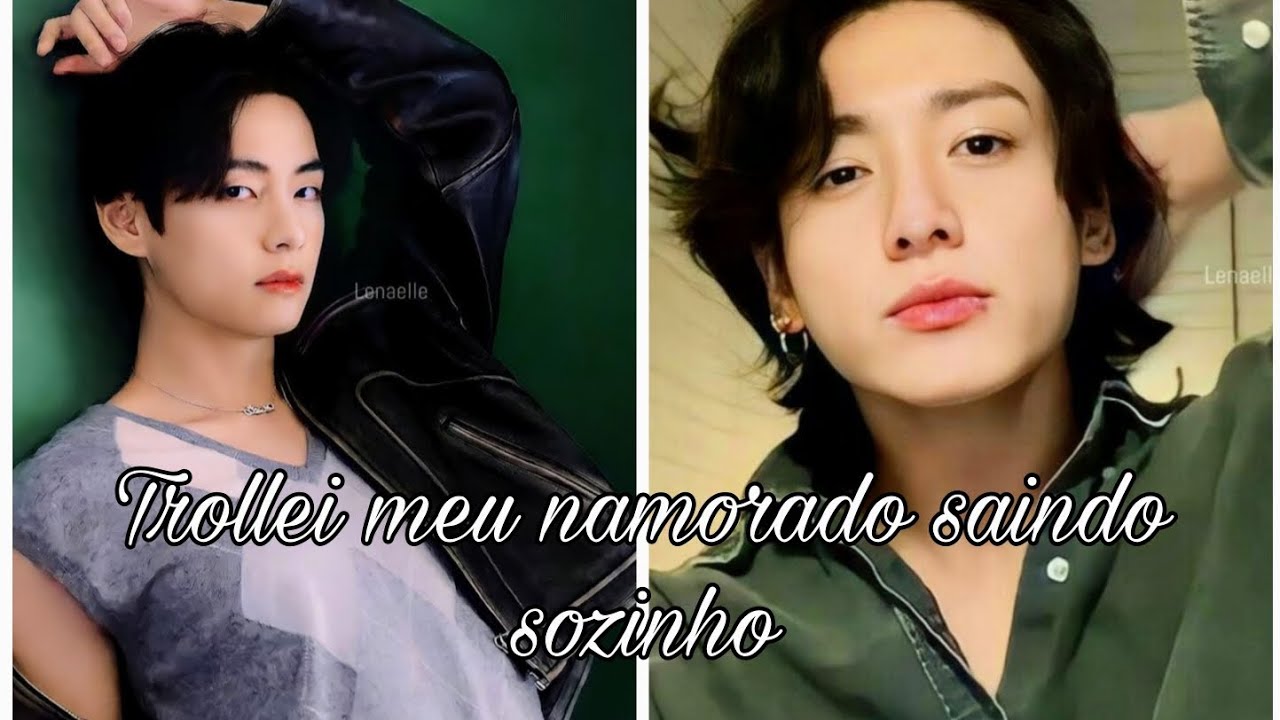 Asmr Taekook -Trollei meu namorado saindo sozinho