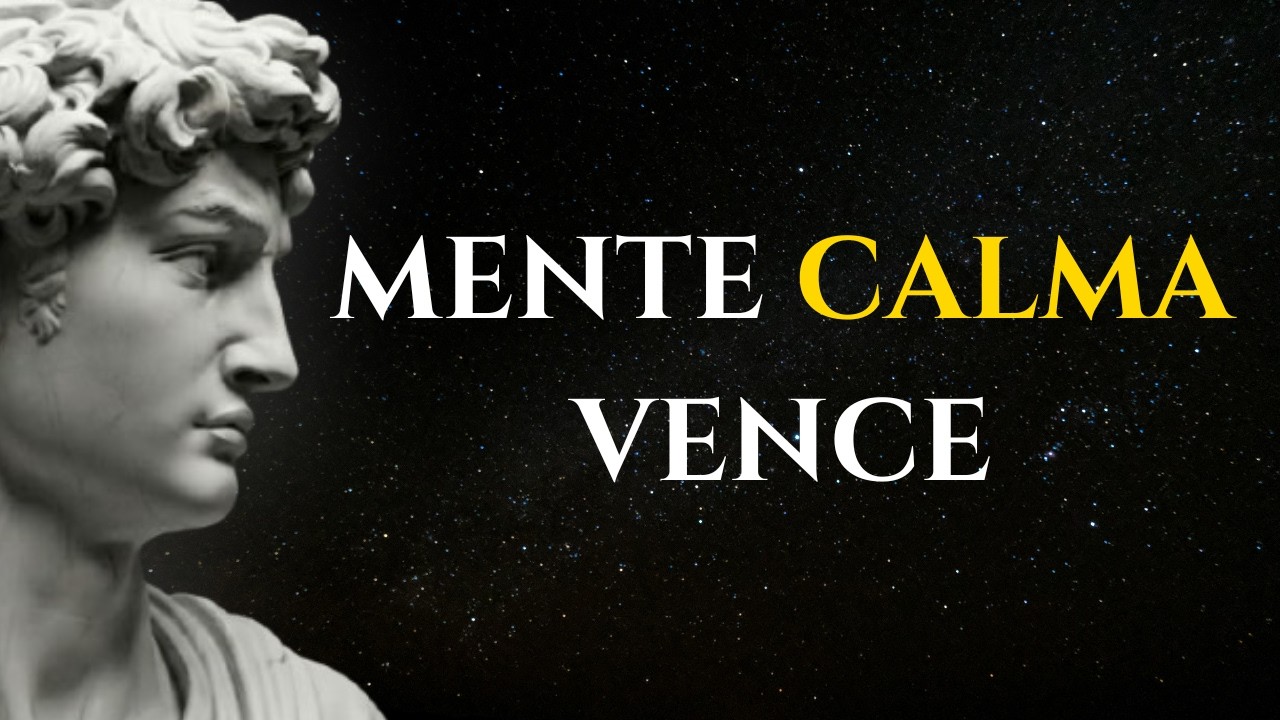 7 ERROS QUE FAZEM VOCÊ PERDER O CONTROLE EMOCIONAL | NÃO SOFRA MAIS! | Estoicismo Aplicado