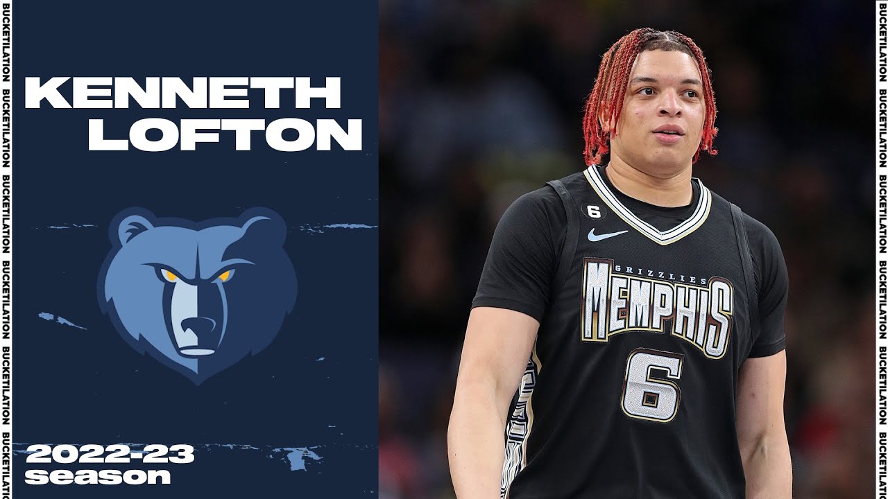 Kenneth Lofton Jr. | 2022-23 Bucketilation | 52 Field Goals Full Highlights