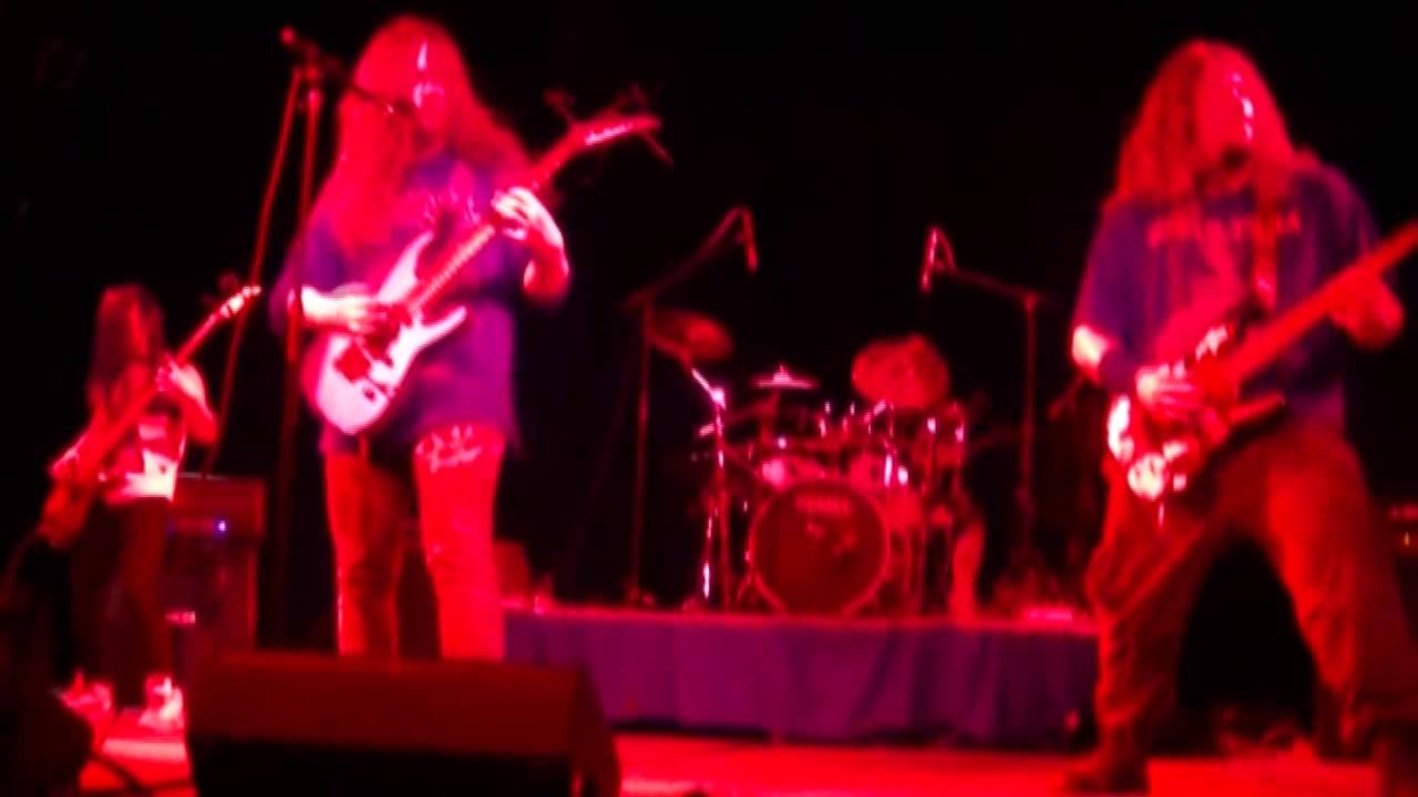 Killing Session live a Bogarts