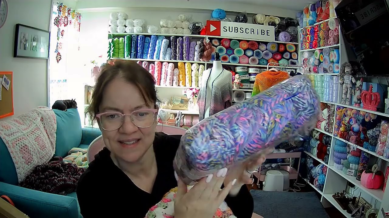 Harmony From Ice Yarns