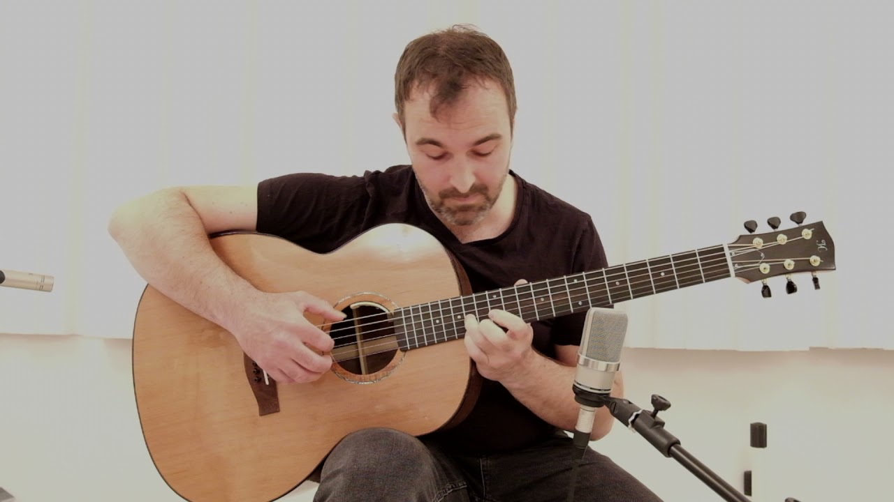The Most Beautiful Sky - (Stephen Bennett cover)