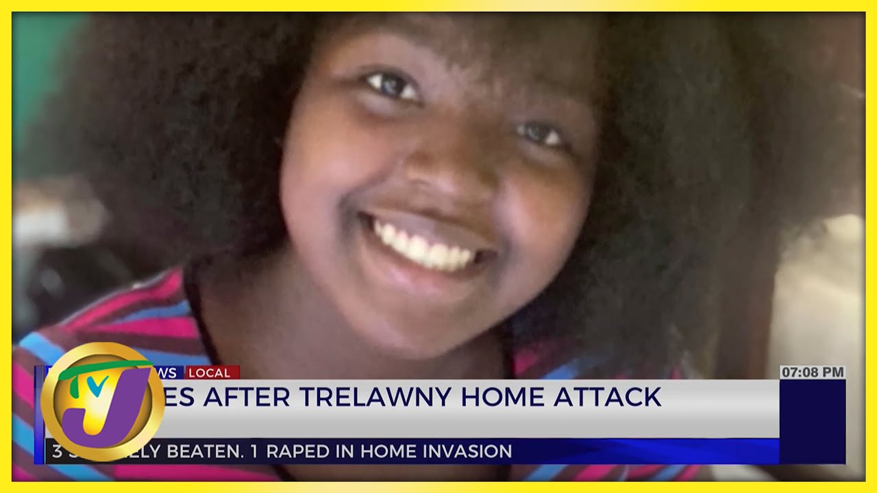 Brutal Attack on Trelawny Family 3 Severely Beaten 1 Raped in Home Invasion | TVJ News