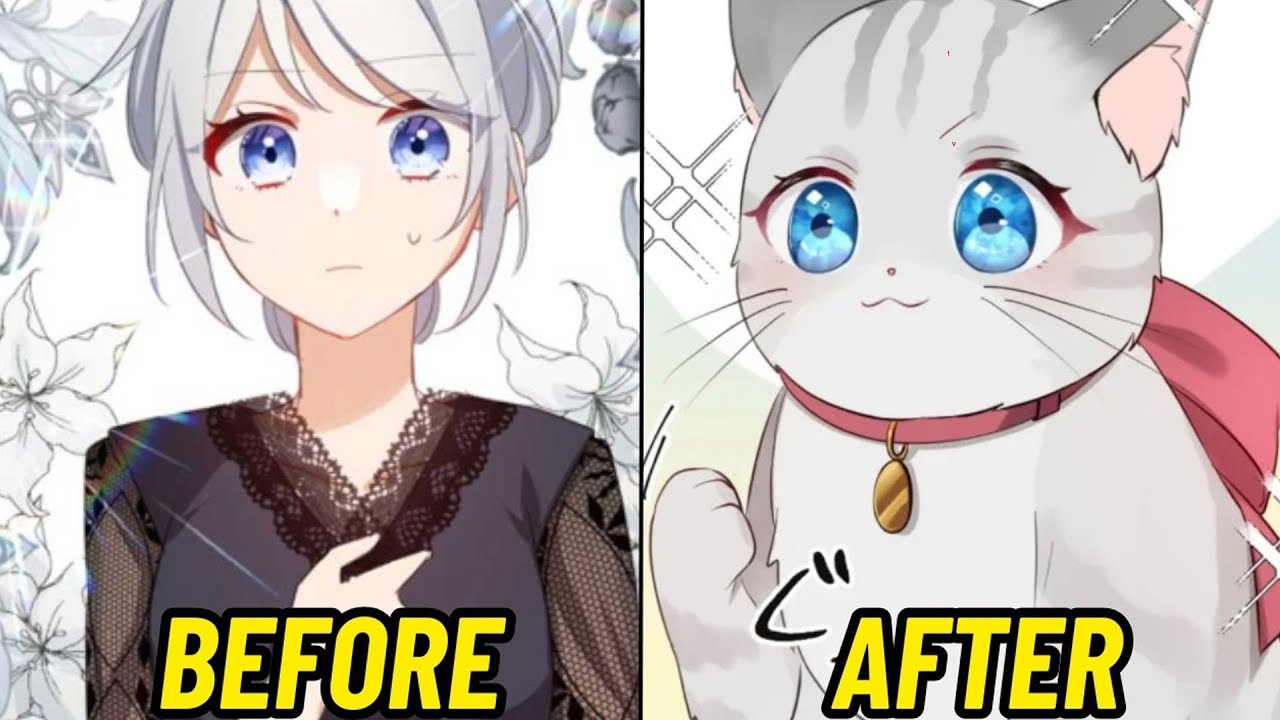 Humiliated in Public, She Became a Cat Loved by the Crown Prince | manhwa recap
