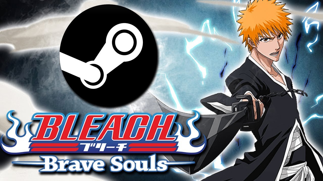 Trying out BBS on Steam! [BLEACH Brave Souls]