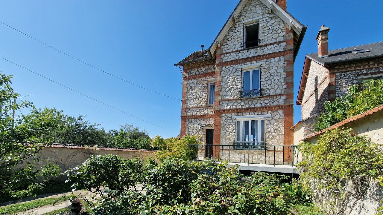 Maison bourgeoise à SAINT MAMMÈS