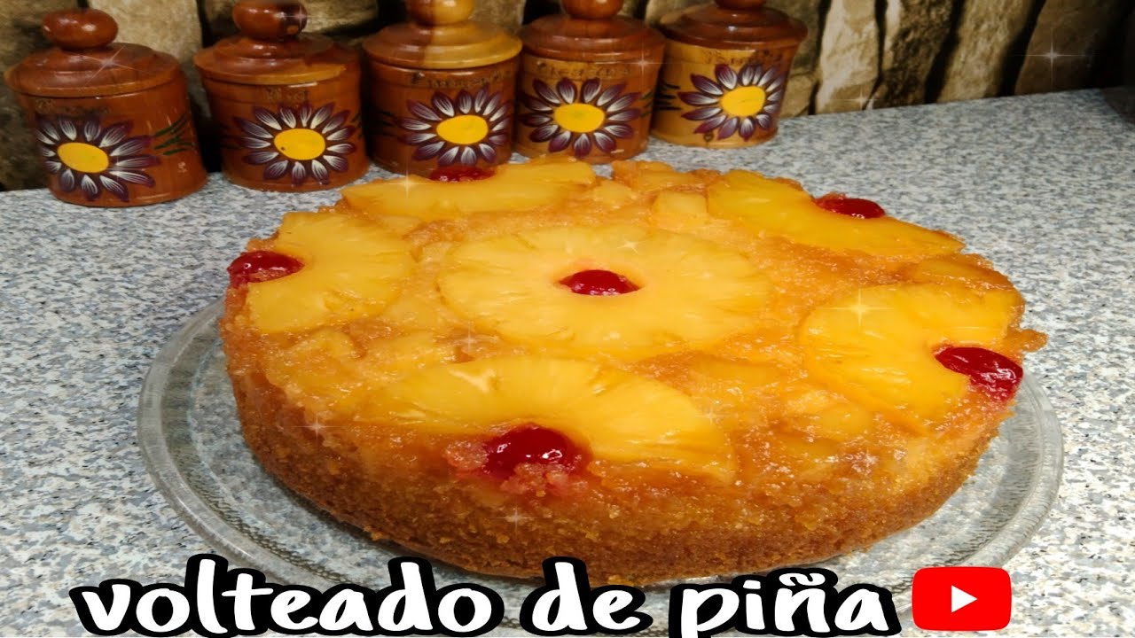 Volteado de piña🍍- En Airfryer Gourmia #airfryer