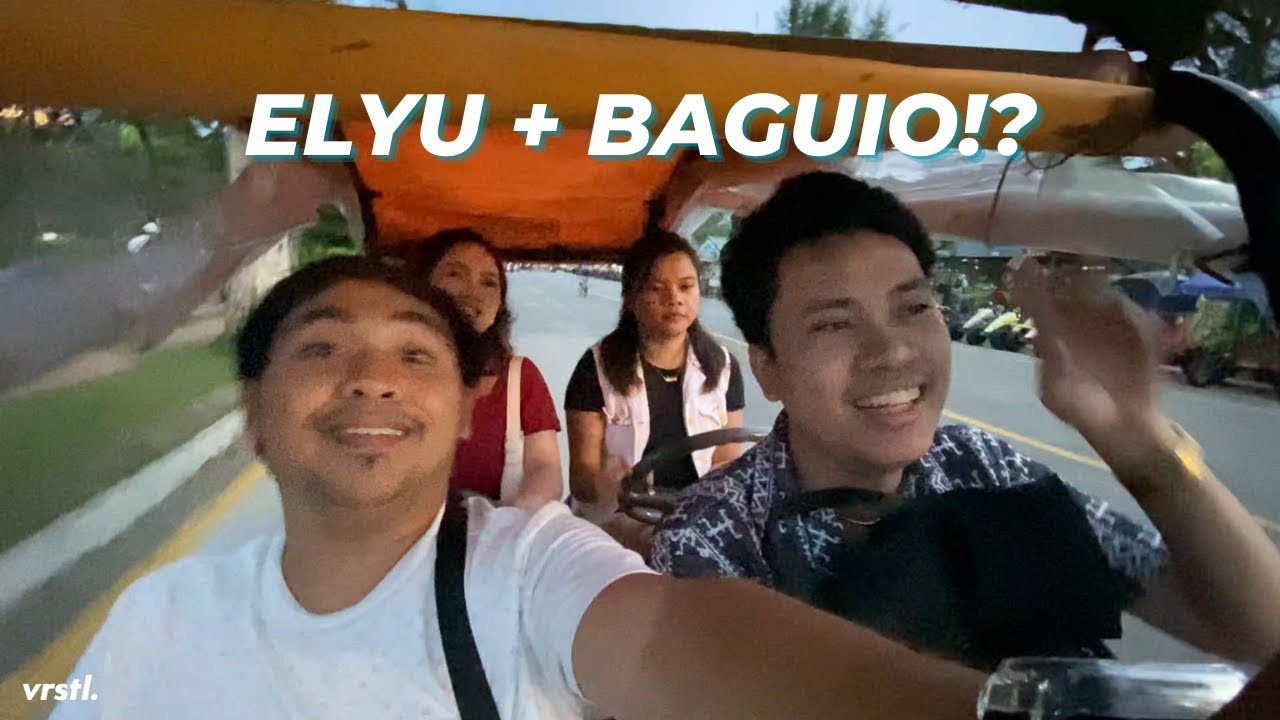LA UNION + BAGUIO TRIP!!