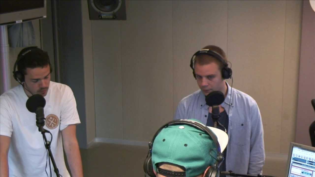 Smag på P3: MC Fight Night battle LIVE i studiet