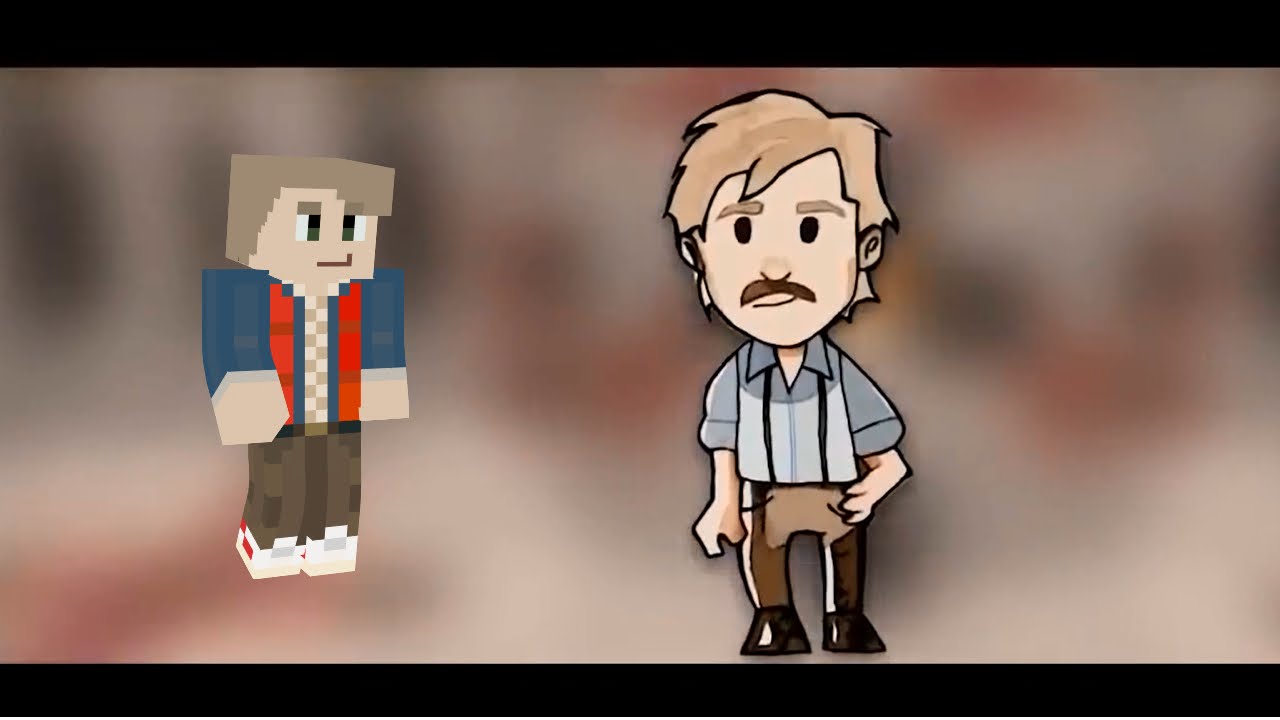 Herr Bergmann Intro Song   Kevin MacLeod   Hustle [StitchHD]