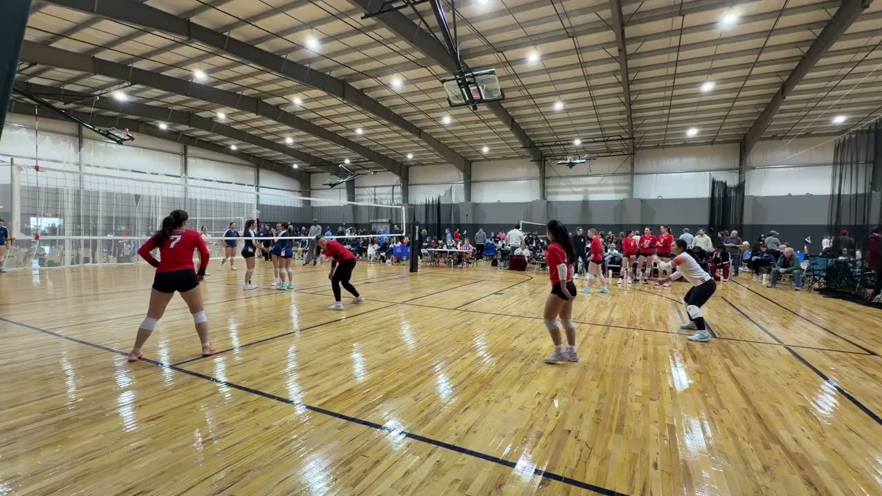 RVC 17 City Black - iRoy Winterfest 28-Feb - M1S1 (vs iRoy)