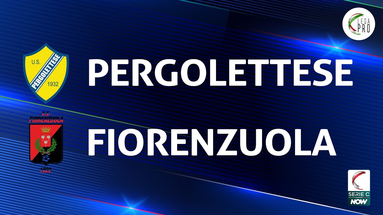 Pergolettese - Fiorenzuola 1-2 | Gli Highlights