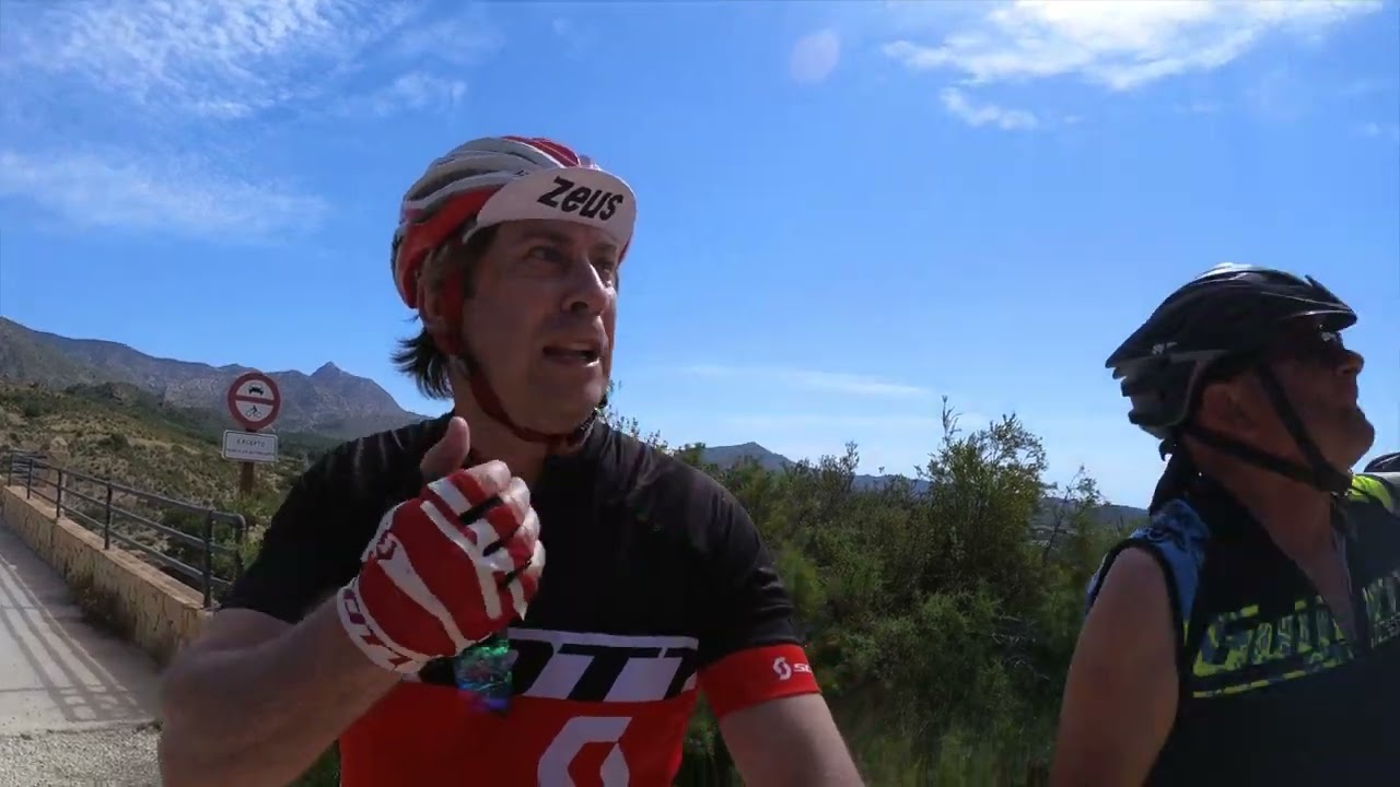 Via verde del Maigmo