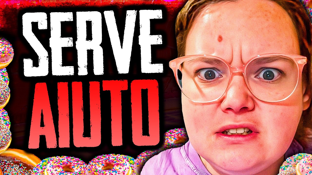 GLI ORRORI di DONUT MOM su TIKTOK - Sottobosco  | Jematria