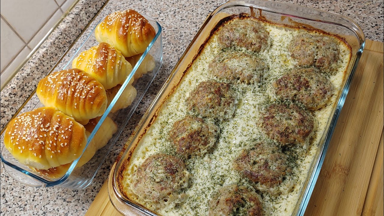 ĐULBASTIJE, ukusan i jednostavan recept