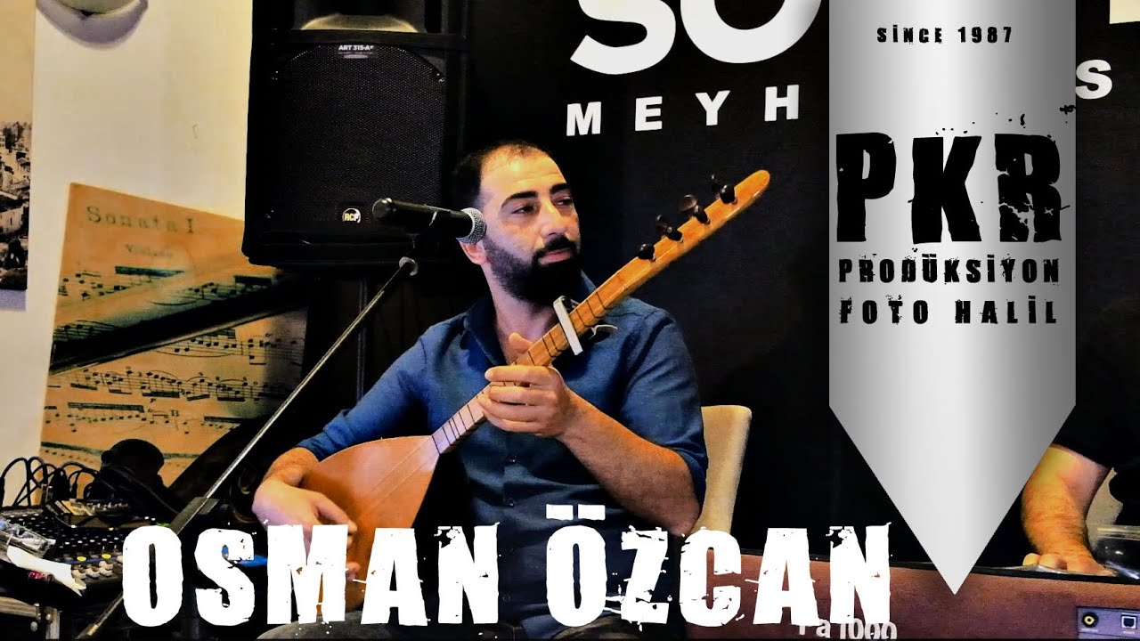 SEVMEYİ ÖĞRETEMEDİM - MADEMKİ BEN BİR İNSANIM  (OSMAN ÖZCAN)