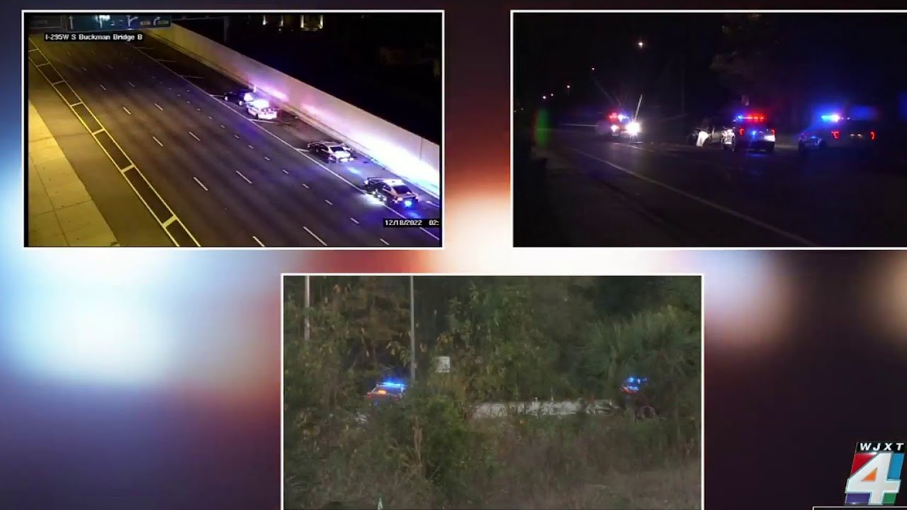 ‘Tragic night in Duval County’: 3 killed, 1 hurt in 3 separate crashes around Jacksonville