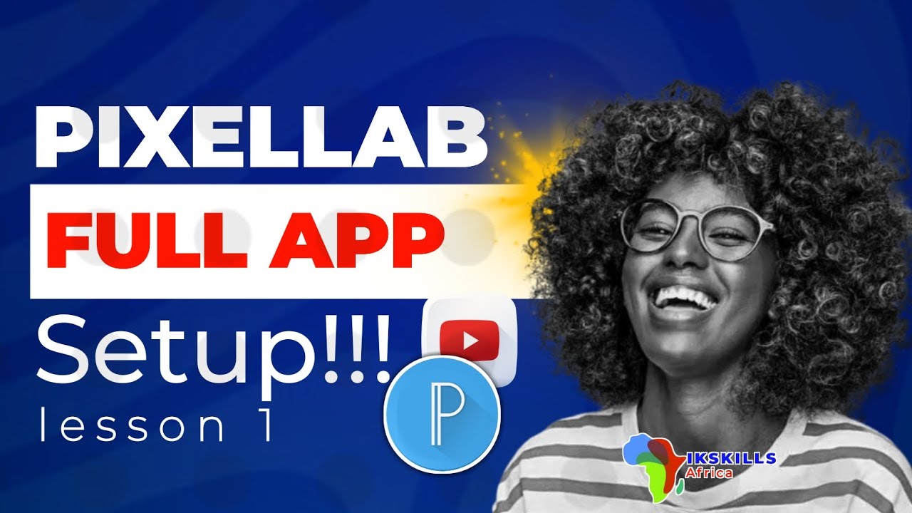 PixelLab Tutorial for Beginners (2025) – Full App Walkthrough & Setup!