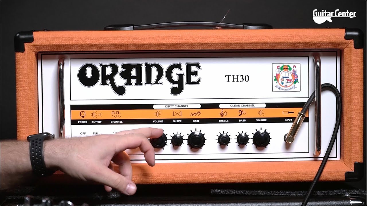 Orange TH30H | TV Guitar Center