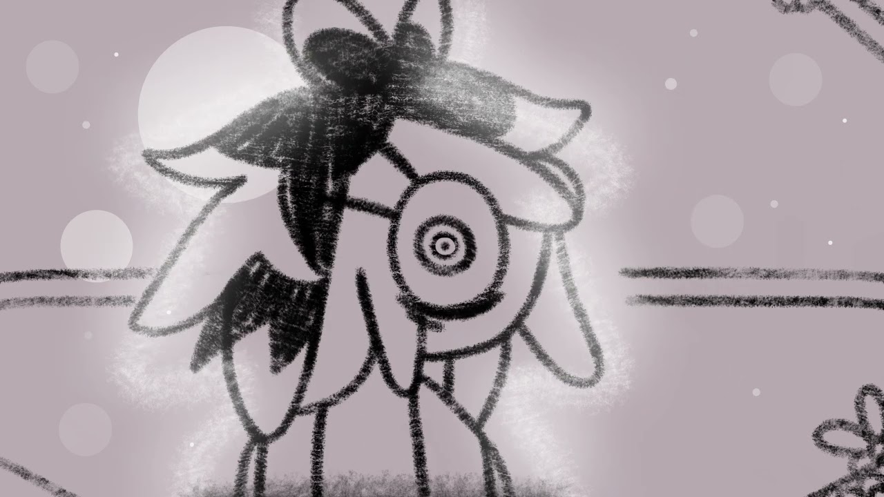 Fading Kitten Syndrome // OC Animation