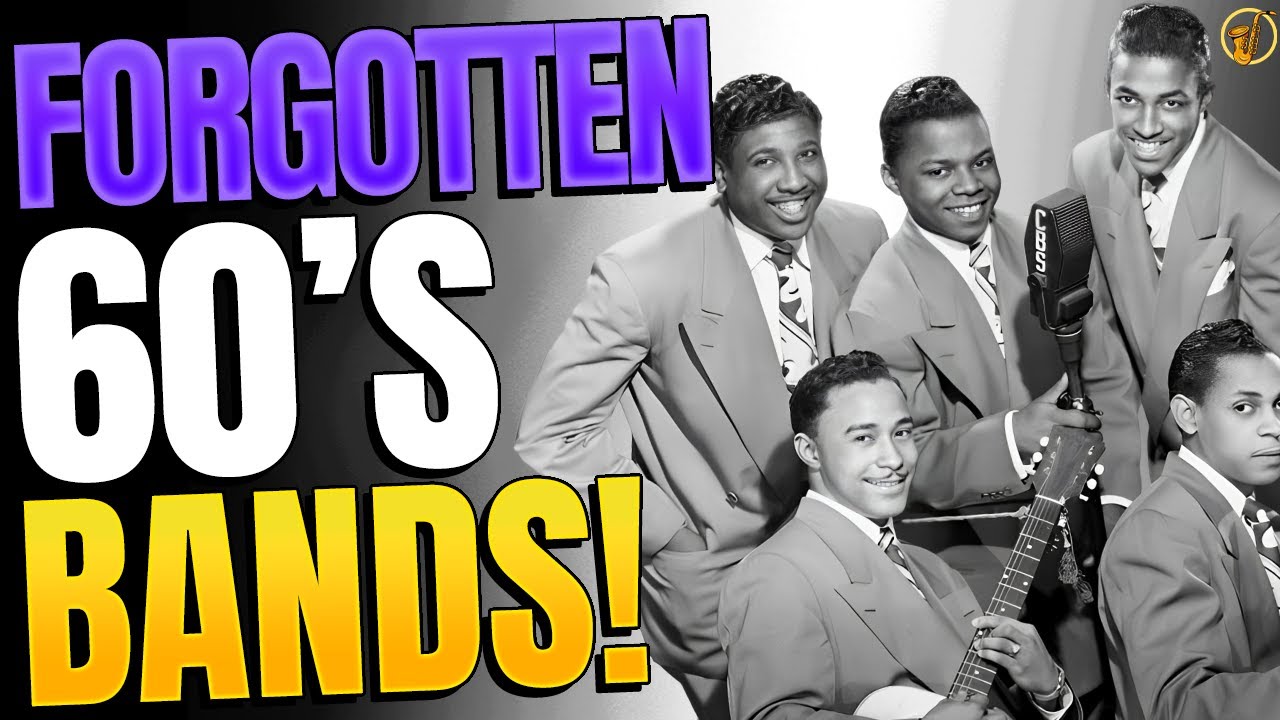 12 Underrated R&B Soul Bands YOU FORGOT Existed...