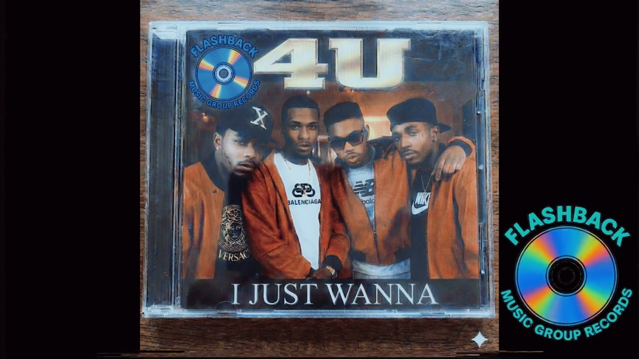 4U - I Just Wanna (Freak You) [1994 unreleased] 90s R&B Gem