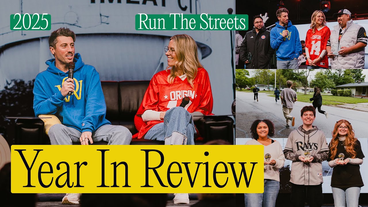 Run The Streets: Year In Review (2025)