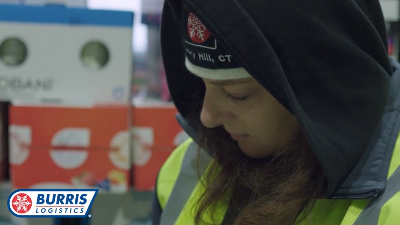 What It's Like Being a Checker at Burris Logistics