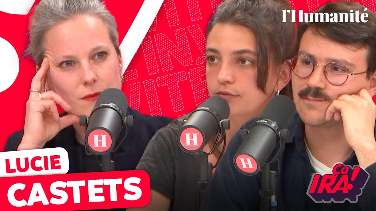 La primaire de la gauche bient&ocirc;t enterr&eacute;e ? Lucie Castets face &agrave; l'Huma | &Ccedil;A IRA !