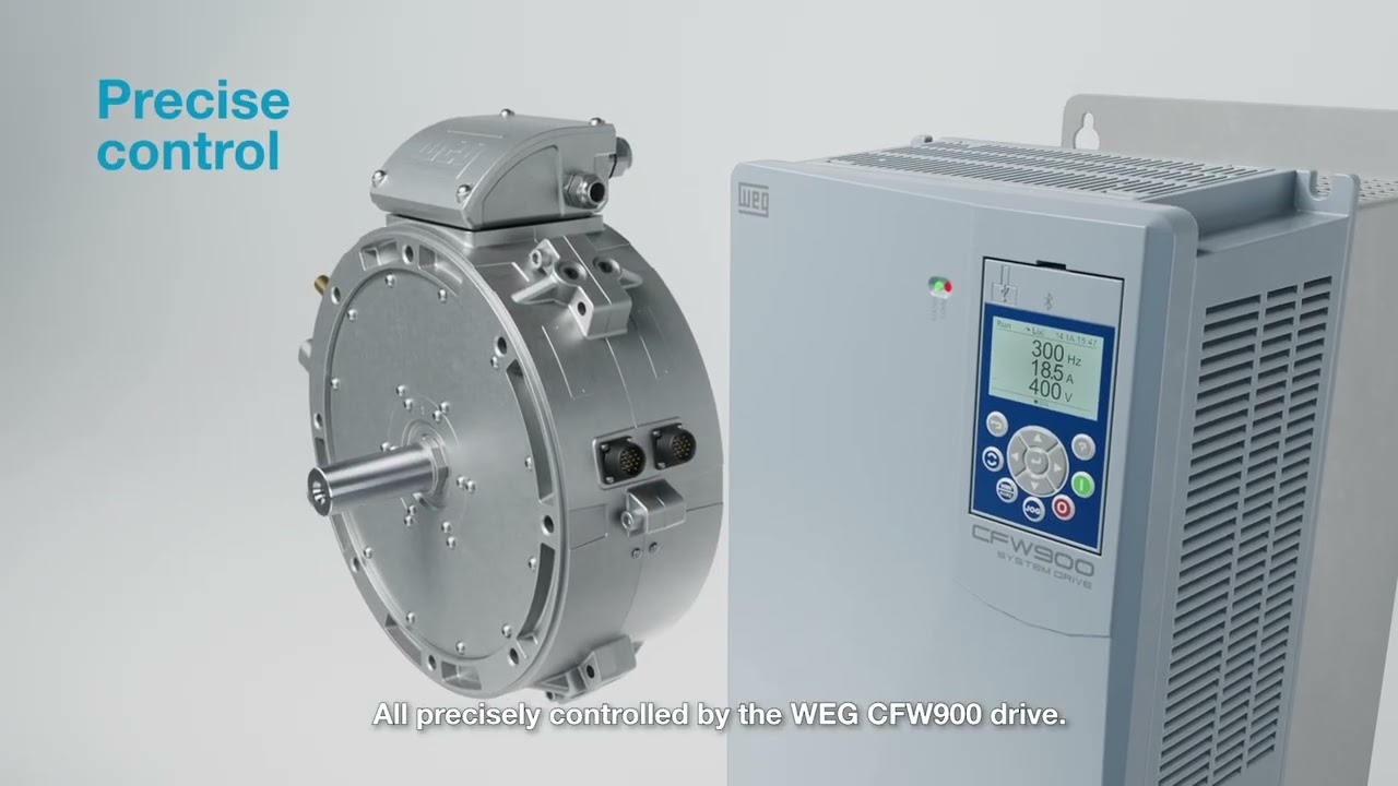 W80 AXgen &ndash; Motors for new ideas