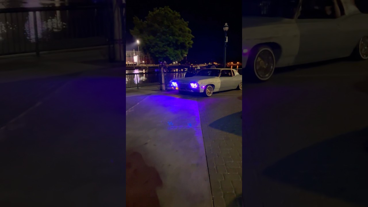 1968 Chevy Caprice project