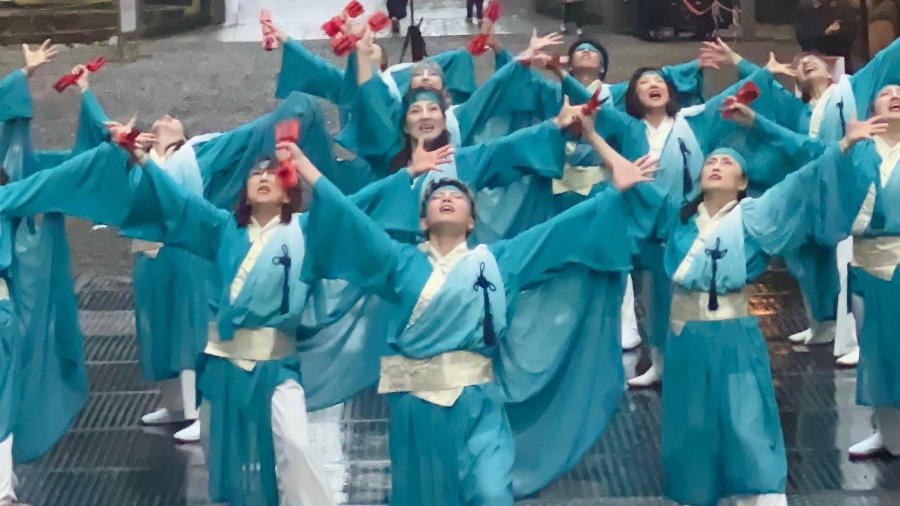 ［4K］MIROKUシリーズ合同演舞『MIROKU〜頂天〜』【奉納演舞】第9回結びのまつり前夜祭2026.02.14