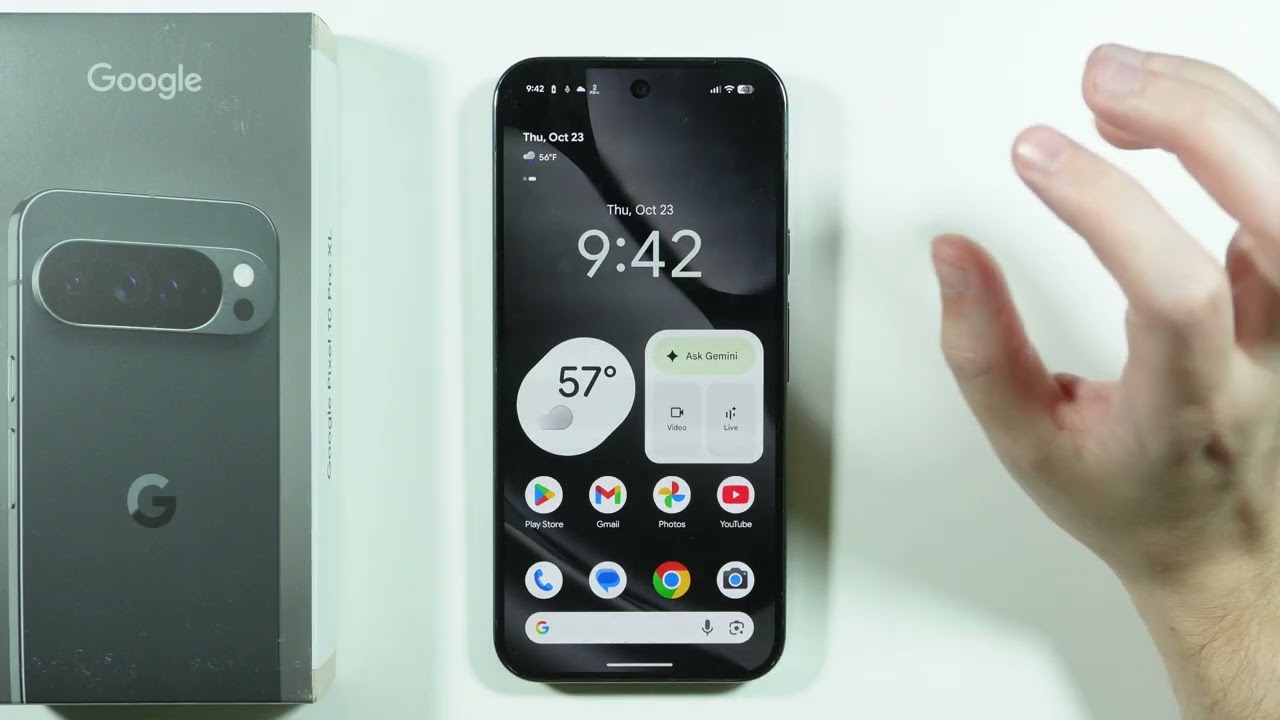 Перегревается ли Google Pixel 10 Pro XL? - Есть ли у него проблемы с нагревом?