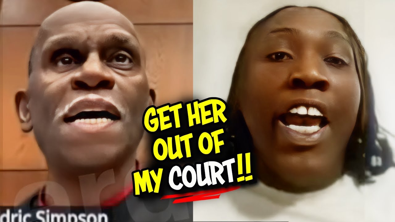 BULLY Evicted-Tenant Accuses Judge of 