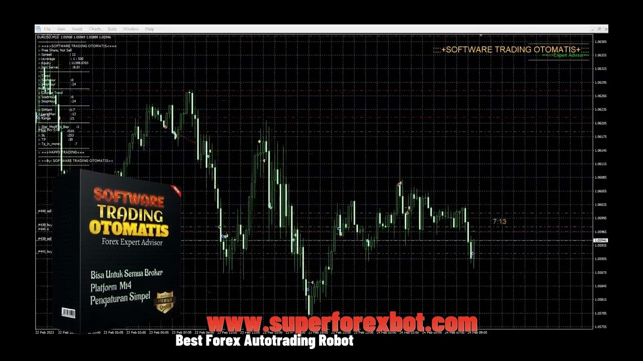 🚀 AUTOTRADING FOREX BOT 2025 🚀