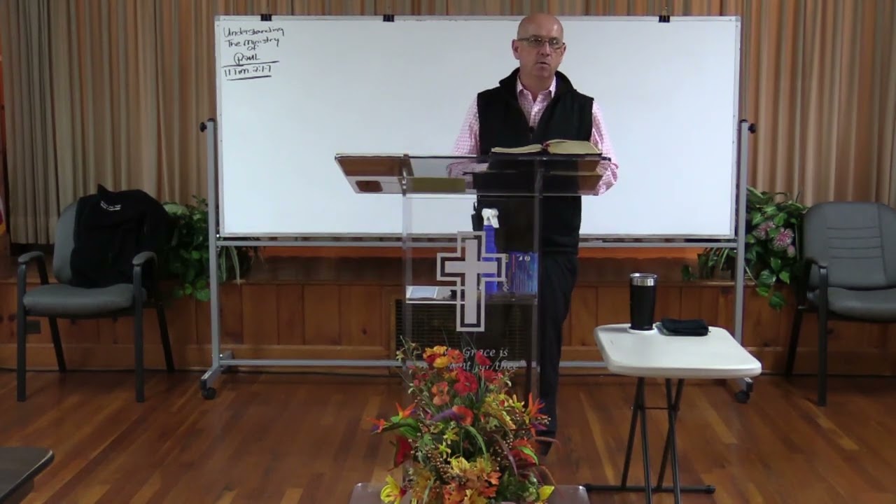 Understanding The Ministry Of Paul
