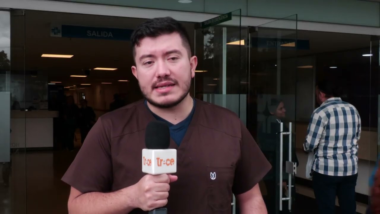 #EnlaceTrece | Contaminación del aire en Bogotá aumenta riesgo de infarto