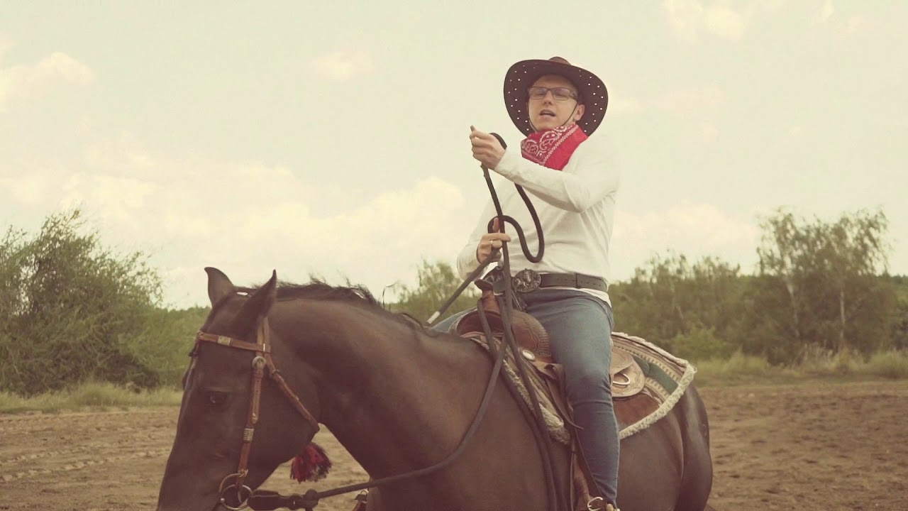 WESTERN PARTY - Zaproszenie