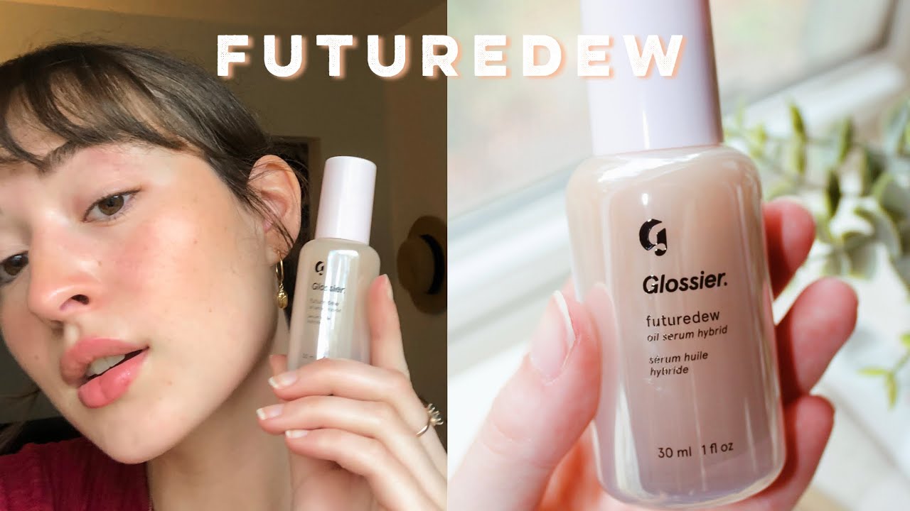 NEW FUTUREDEW REVIEW | Glossier Skin in a Bottle?